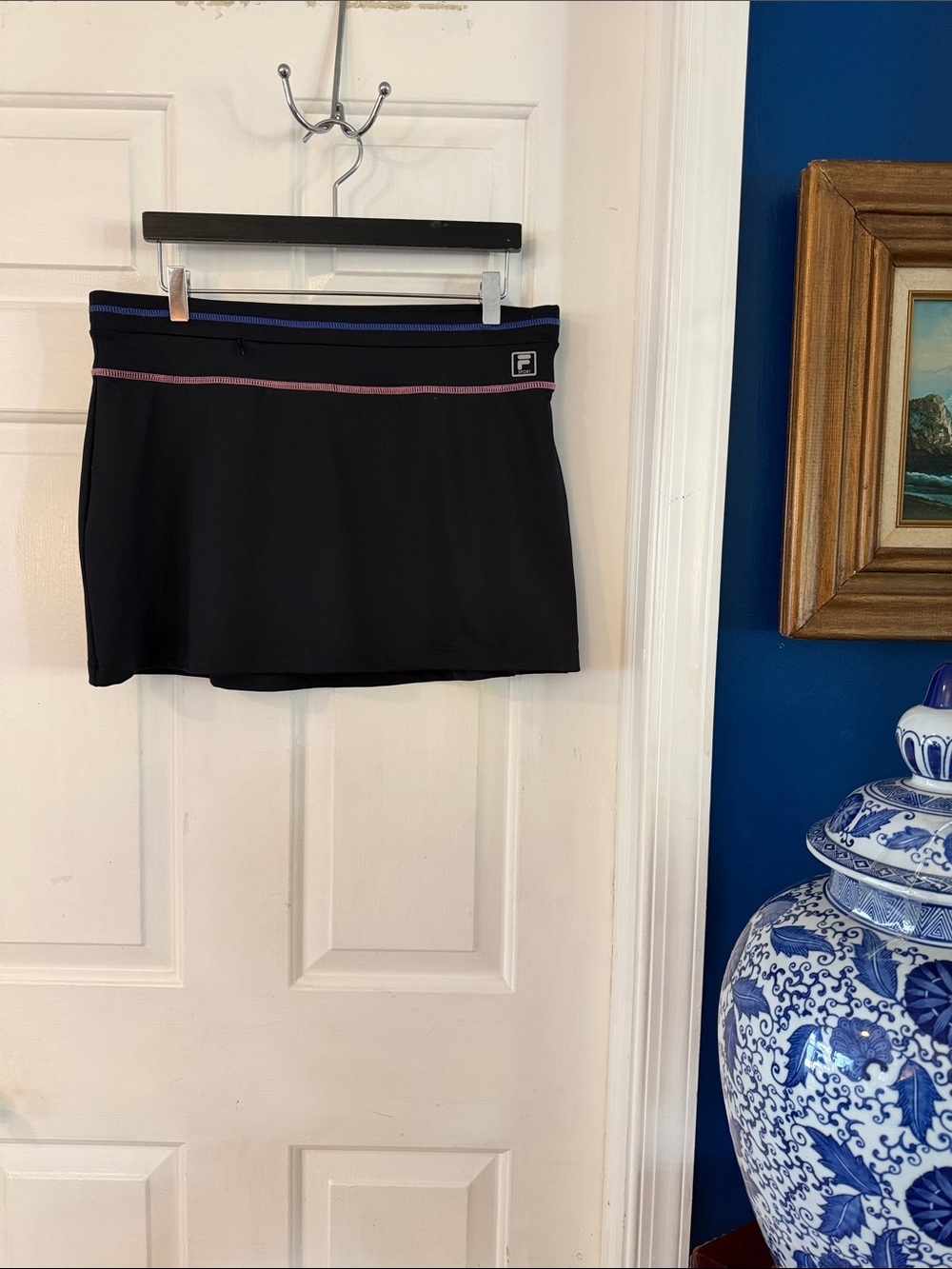 Women’s Fila Active Sport Polyester and Spandex Golf Skort Size Large